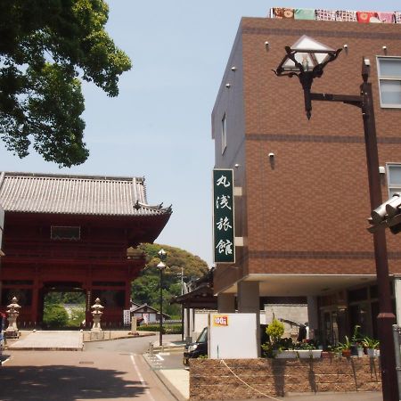 Maruasa Ryokan Kokawa Extérieur photo