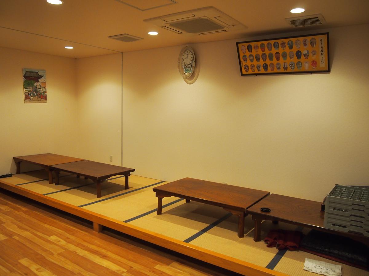 Maruasa Ryokan Kokawa Extérieur photo
