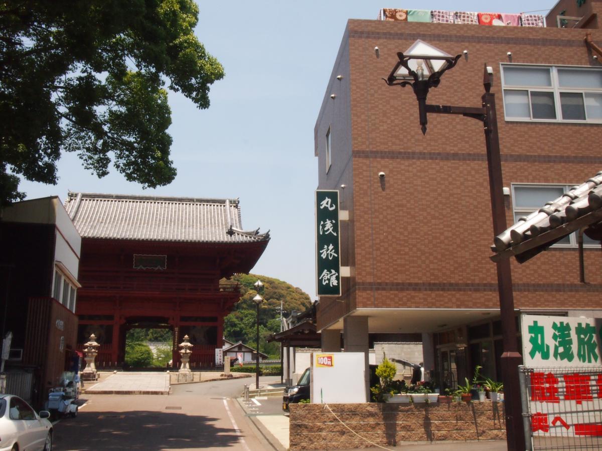 Maruasa Ryokan Kokawa Extérieur photo