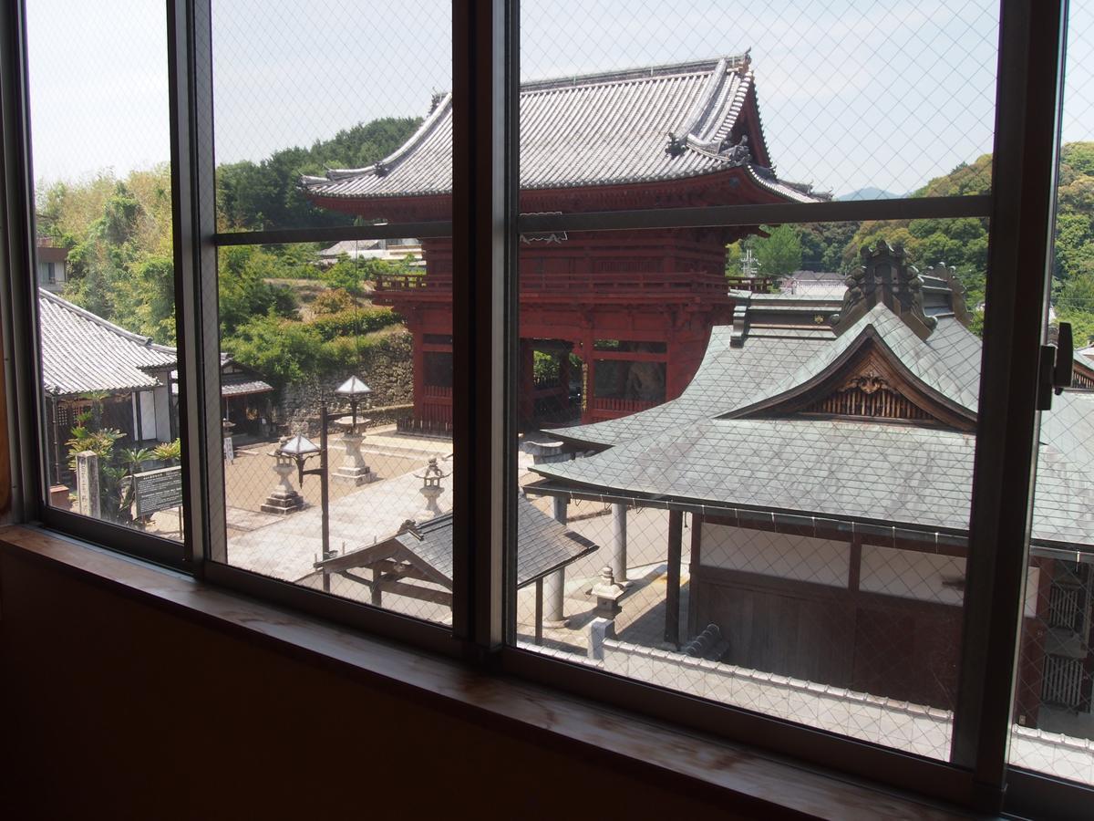 Maruasa Ryokan Kokawa Extérieur photo