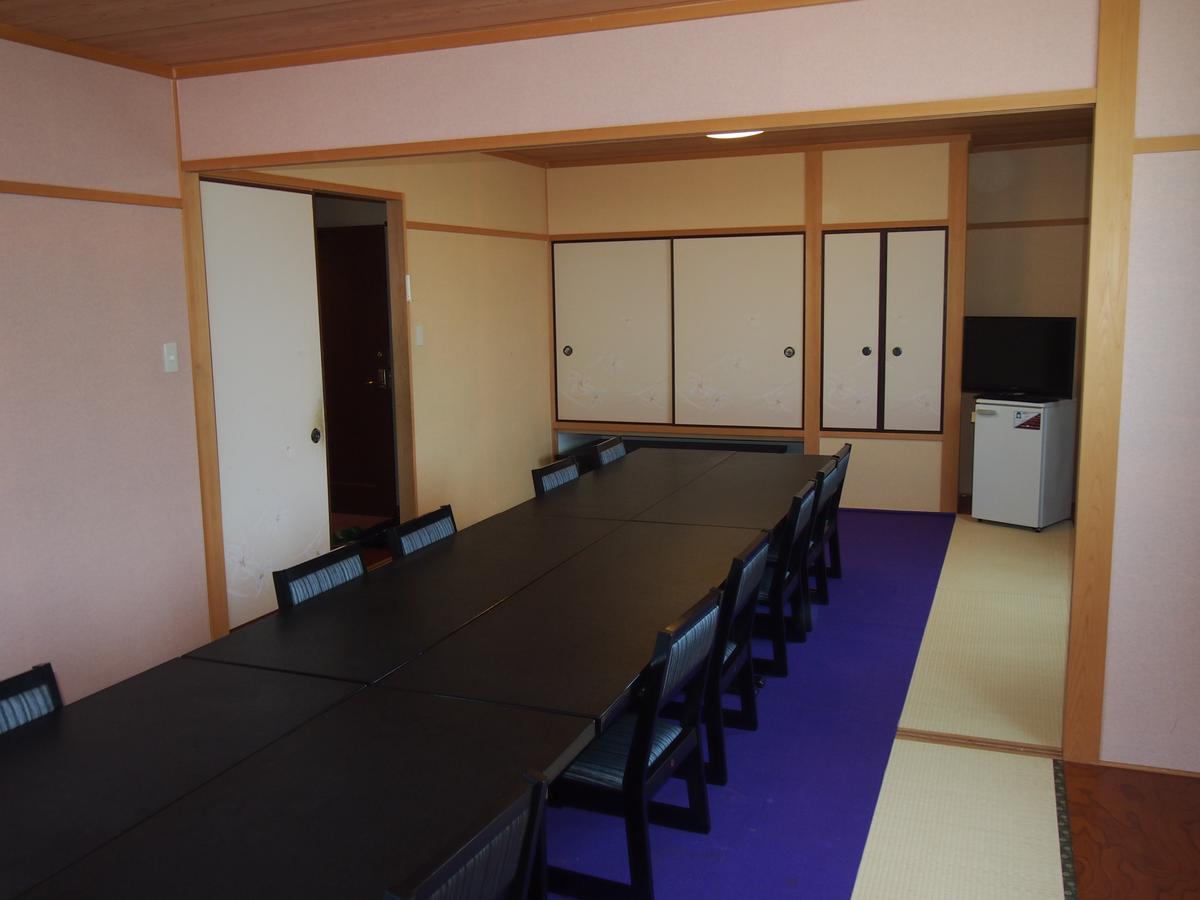 Maruasa Ryokan Kokawa Extérieur photo