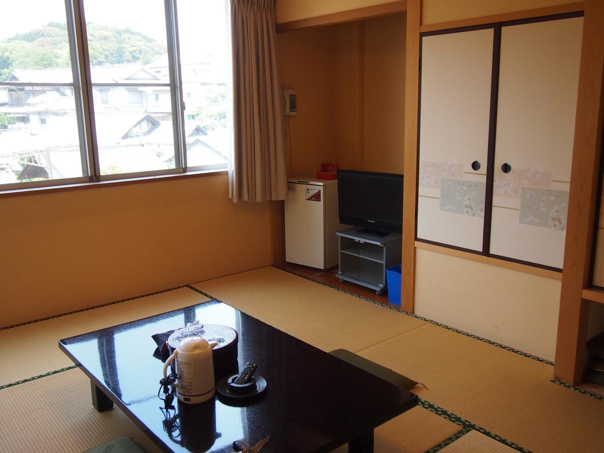 Maruasa Ryokan Kokawa Extérieur photo