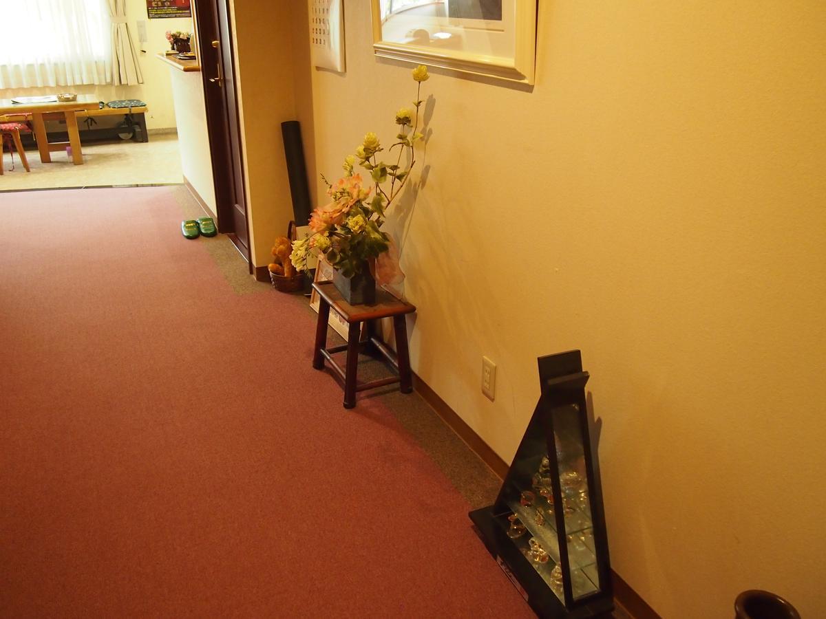 Maruasa Ryokan Kokawa Extérieur photo