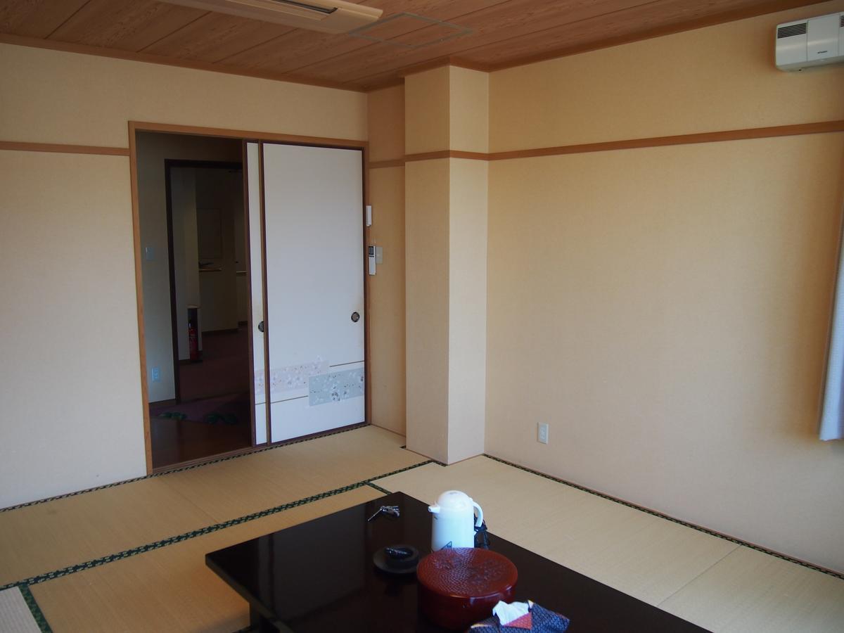 Maruasa Ryokan Kokawa Extérieur photo