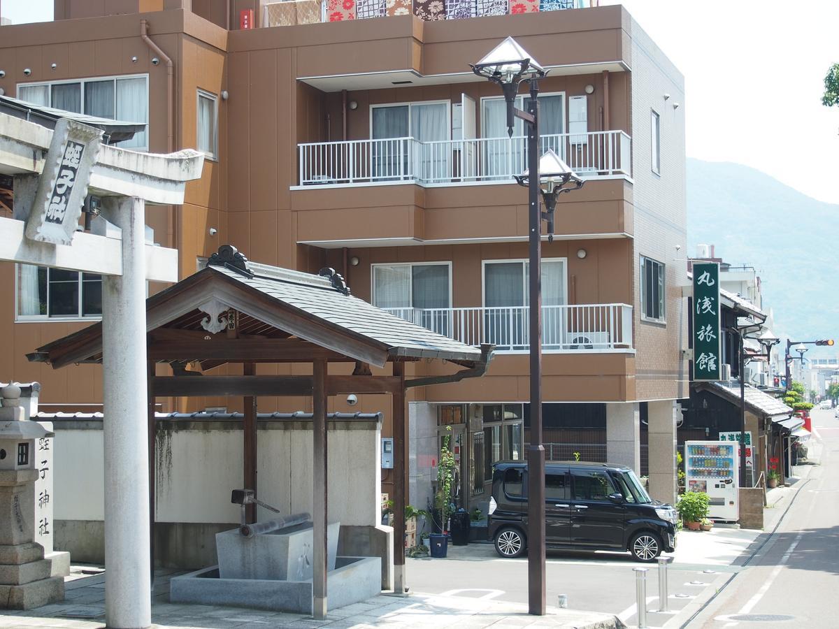 Maruasa Ryokan Kokawa Extérieur photo
