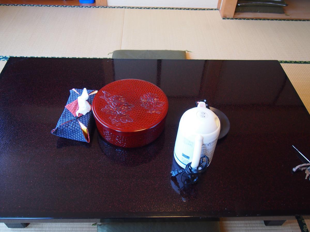 Maruasa Ryokan Kokawa Extérieur photo