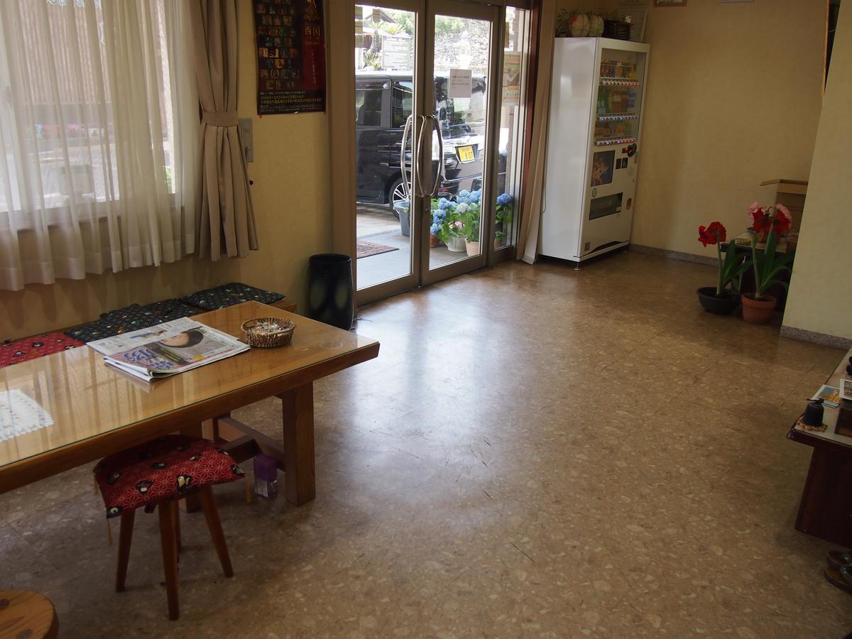 Maruasa Ryokan Kokawa Extérieur photo